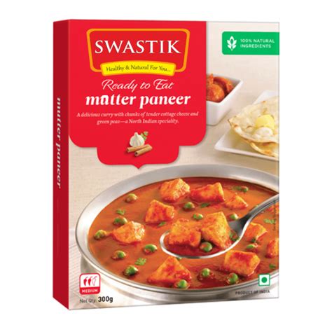 Pav Bhaji Shree Swastik Food Products