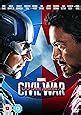 Captain America Civil War Dvd Amazon Co Uk Chris Evans