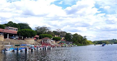 Tour the Magnificent Sumidero Canyon: Boat Trip