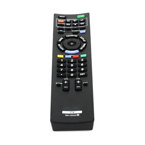 Universal Replacement Remote Control Fit For Sony Rm Yd