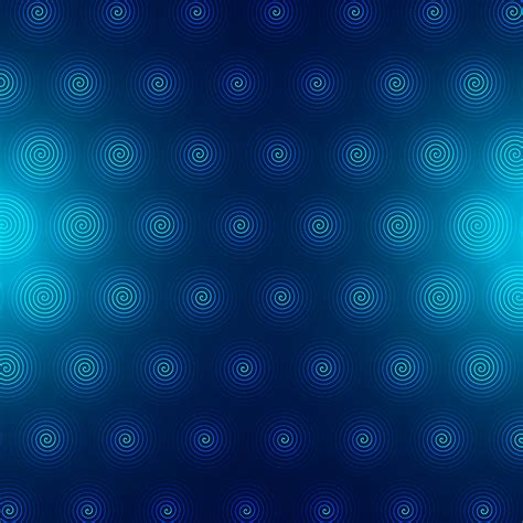 Abstract blue circular pattern background 246624 Vector Art at Vecteezy