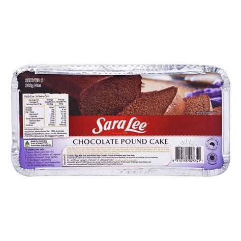 13 Sara Lee Frozen Cakes Juliannaerato