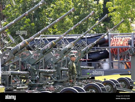 Gun 20mm High Resolution Stock Photography And Images Alamy