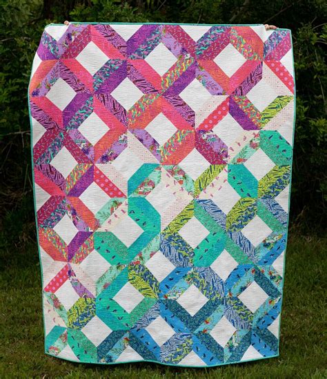 Free Fat Quarter Quilt Patterns