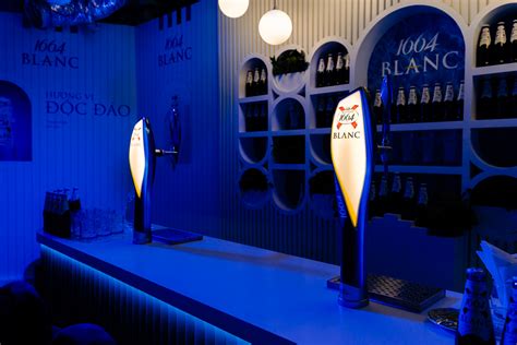 1664 BLANC on Behance