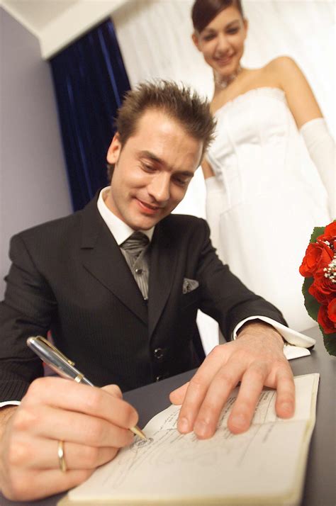 How To Fill Out A Marriage License Get Ordained