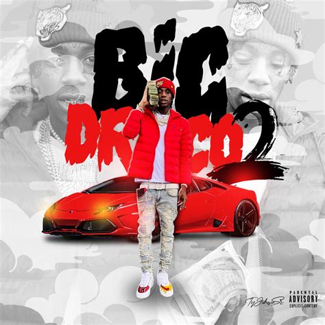 ‎Big Draco 2 - Album by Soulja Boy Tell 'Em - Apple Music