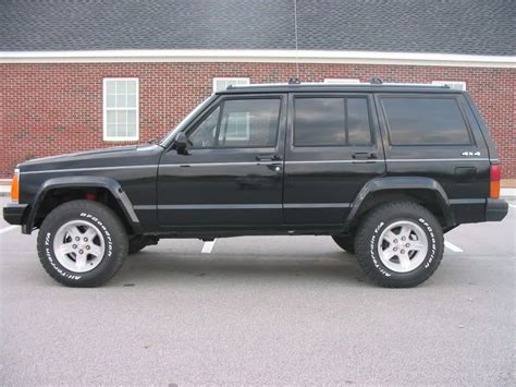 2000 Jeep Cherokee Xj 2 Inch Lift Kit