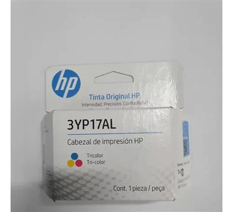 Cabezal Hp Smart Tank Yp Al