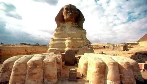 Egypt Magic 1492 The Dream Stone Or The Sphinx Palate Built By King