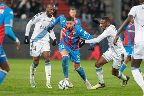 Fin de série pour le Stade Malherbe Caen Entreprises SM Caen