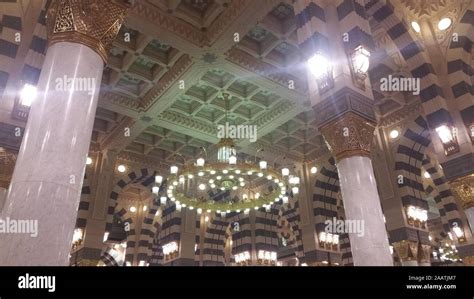 Photo of the Al Madinah, Saudi arabia, September 2016 masjid (mosque ...