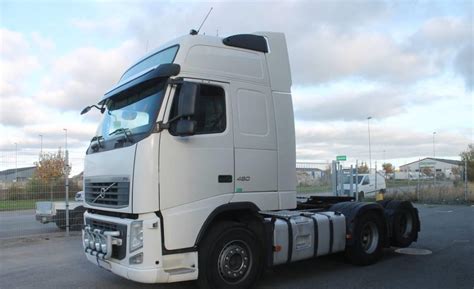 Volvo Fh Serie Euro Hydraulik For Sale Tractor Unit