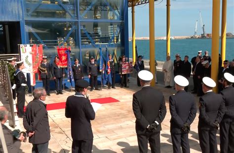 Bari Anniversario Dellesplosione Della Nave Statunitense Charles