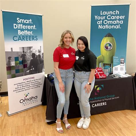 Omaha National On Linkedin Lauren And Cassidy Are Excited To Be