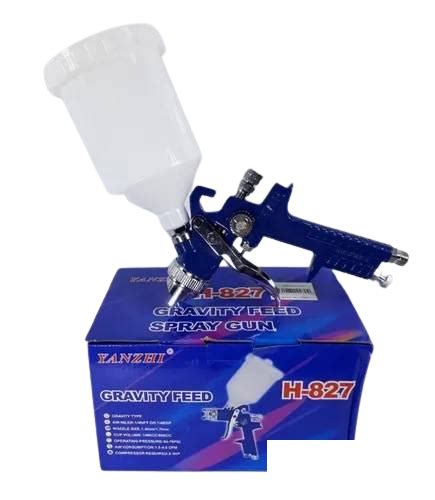 Pistolj za farbanje 1,2mm dizna – TDI SHOP