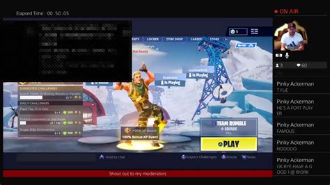 Fortnite Breakfast Youtube