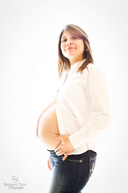 Sonia Meillon Pregnant Photoshoot On Behance