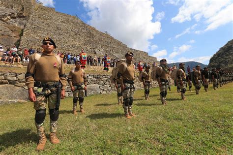 Fiestas Patrias 2024 región Cusco celebra ceremonia especial en la