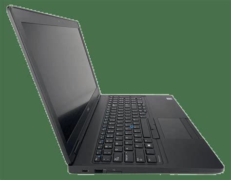 Dell Precision 3520 Intel i7-7820HQ 16GB 256GB SSD