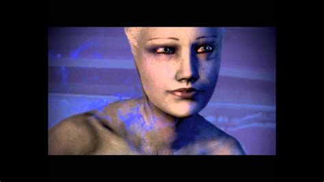 Mass Effect 3 Liara Romance Youtube