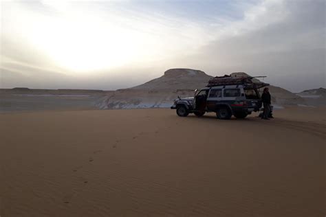 Egipto Safari Por El Desierto El Cairo Desierto Blanco Oasis De Siwa