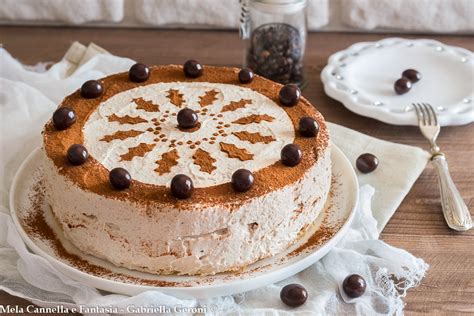 Torta Fredda Panna E Caff Ricetta Facile E Veloce