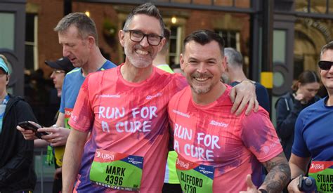 Manchester Marathon Cure Leukaemia