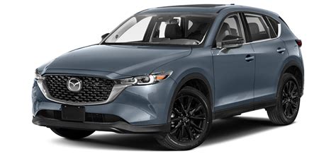 2023 Mazda CX 5 SKYACTIV G 2 5L Carbon Edition 4 Door AWD Crossover