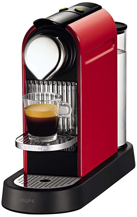 Cafetières à capsules Nespresso KRUPS Test et avis 2019