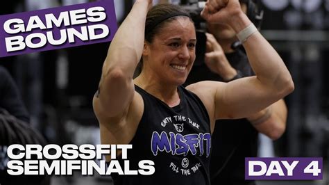 Misfits At Semis 2023 Crossfit Games Semifinals Bts Vlog Ep004 Na