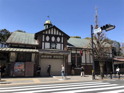 Jr原宿駅の新駅舎がオープン