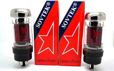 What Are the Best 6L6 Tubes for Audio? (Reviews-2024) | SonoBoom.com