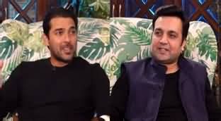 Sports On Special Exclusive Interview Of Tennis Player Aisam Ul Haq