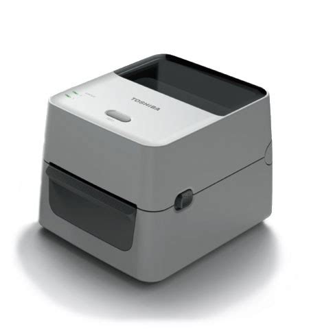 Toshiba TEC B FV4D Linerless Desktop Label Printer The Barcode