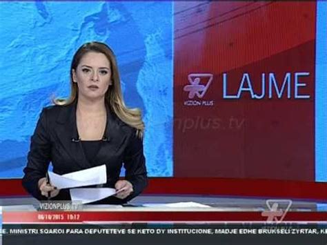 News Edition In Albanian Language Tetor News Lajme