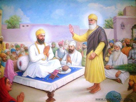 CharanJeet Singh Guru Arjan Dev Ji HD Wallpaper Pxfuel