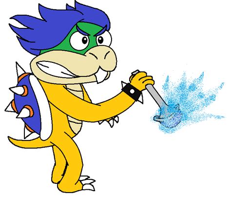 Koopaling Week 2020 Ludwig By Brainspyro On Deviantart