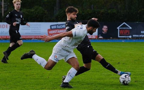 Ratingen 04 19 gewinnt beim FC Büderich mit 2 1