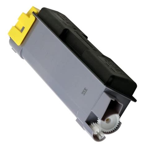 Yellow Toner Cartridge Kit Compatible With Kyocera Ecosys M Cidn N