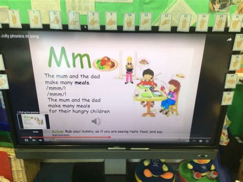 Letter of the week M | Carleton Green Community Primary School