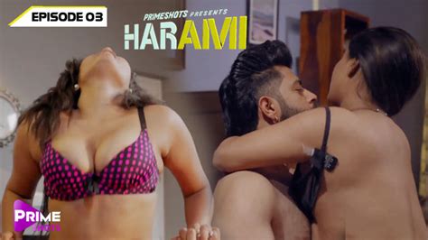 Harami Primeshots Hot Web Series Episode Ottmaza Blog