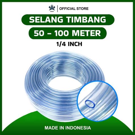 Jual Gemuk Selang Air Inch Dan Meter Selang Waterpass Selang