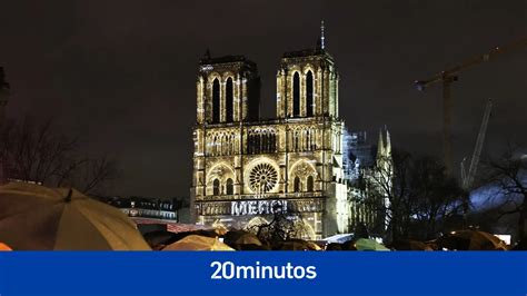 Foto Notre Dame Celebra Otra Misa Notre Dame Celebra Su Primera Misa