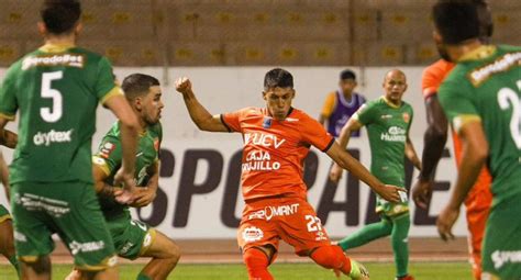 César Vallejo Vs Sport Huancayo 0 2 Resumen Goles Video Y Mejores