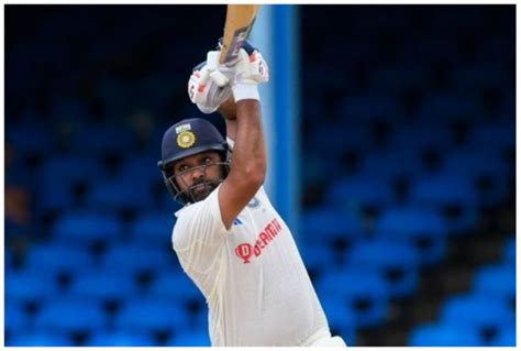 WI Vs Ind 2nd Test Rohit Sharma Hails Virat Kohli Ishan Kishan After