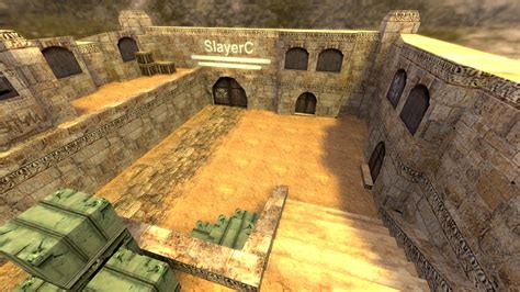 Maps Image Counter Strike Source Mod For Half Life Mod Db