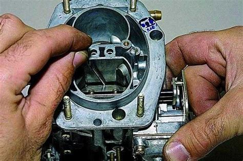 Регулировочные винты карбюратора 21073 солекс нива 21213 « newniva.ru