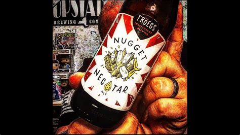 84 Nugget Nectar 2021 Tröegs Independent Brewing craft beer review