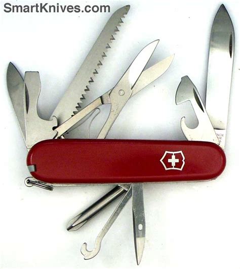 Victorinox Fieldmaster 91mm Swiss Army Knife